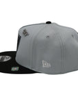 New Era 9Fifty Las Vegas Raiders A-Frame Grey and Black Snapback