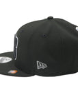 New Era 9Fifty Brooklyn Nets NBA Black Snapback