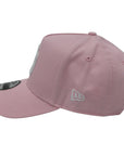 New Era 9Forty San Diego Padres A-Frame pink Adjustable Hat