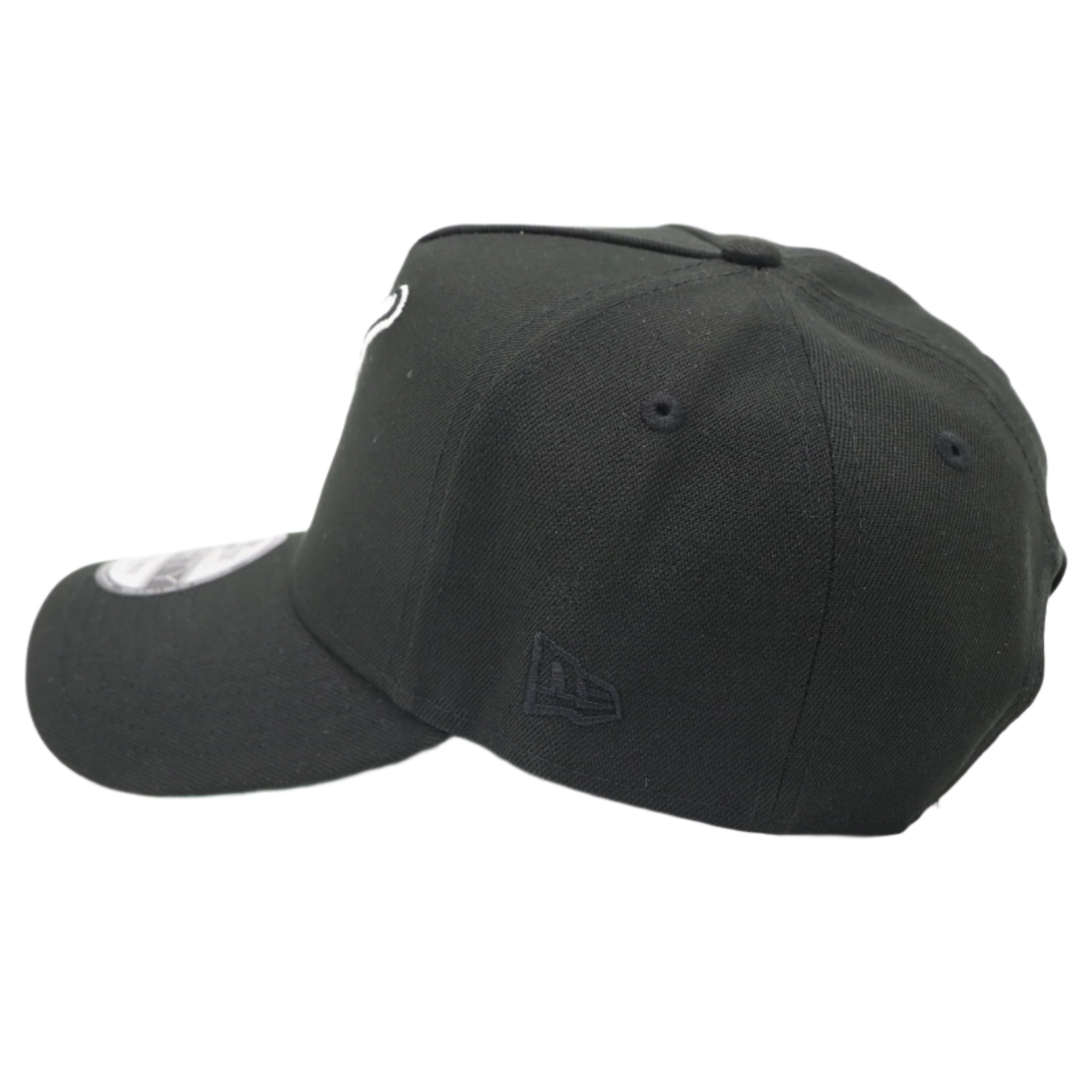 NewEra 9Forty San Diego Padres Swinging Friar A-Frame Black