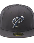 New Era 59Fifty MLB San Diego Padres Dark Navy Fitted Hat