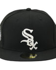 New Era 59Fifty MLB Chicago White Sox All Star Game 2003 Black and White Fitted Hat