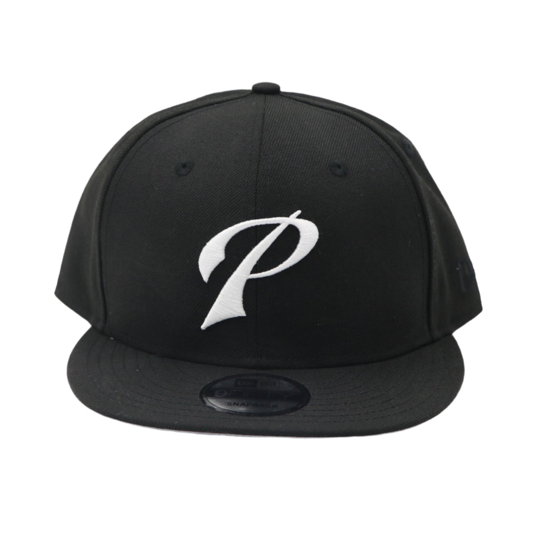 New Era 9Fifty San Diego Padres Black and White Snapback