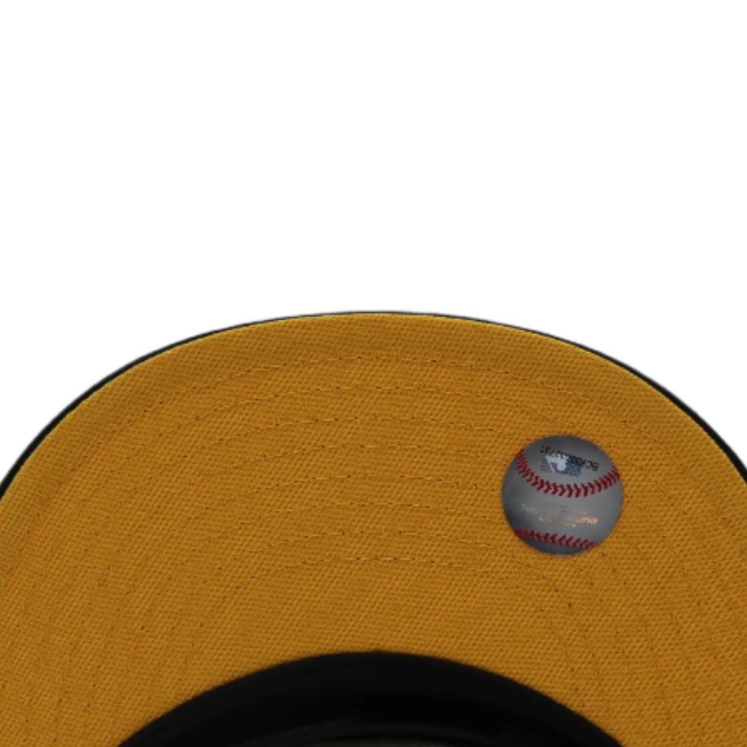 New Era San Diego Padres All Star Game 2016 Black and Yellow Snapback