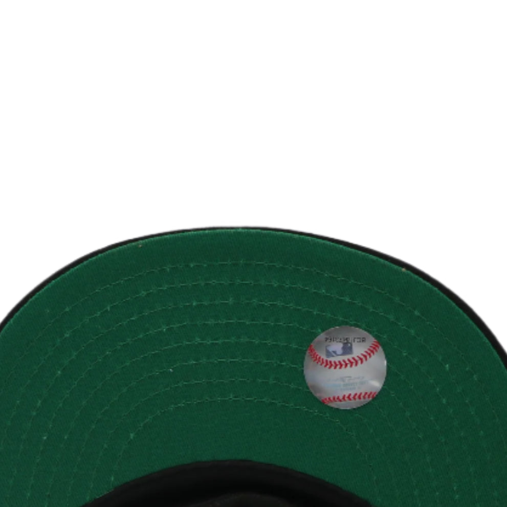 New Era 59Fifty MLB San Diego Padres All Star Game 2016 Black and Green Fitted Hat