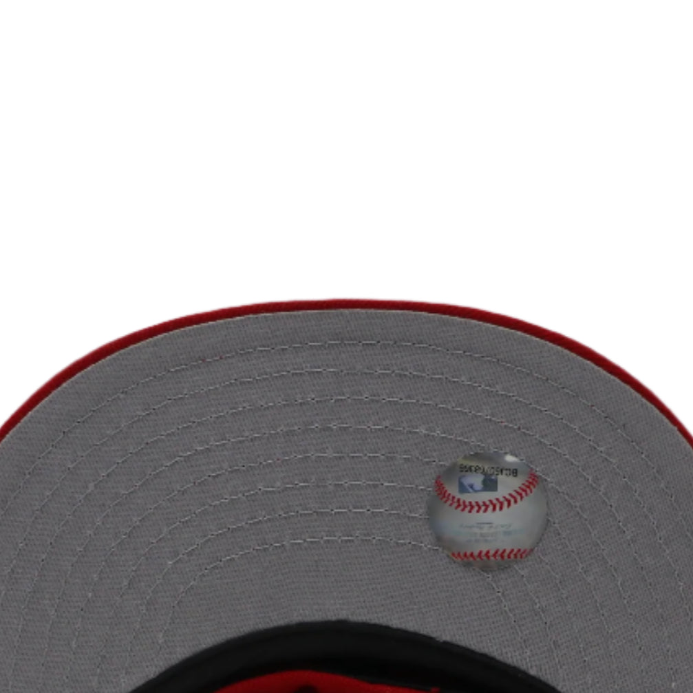 ■New Era■ 920UNST NE NYC CLASSIC P RED 14561912 Red Hats | TOPPERZSTORE.COM