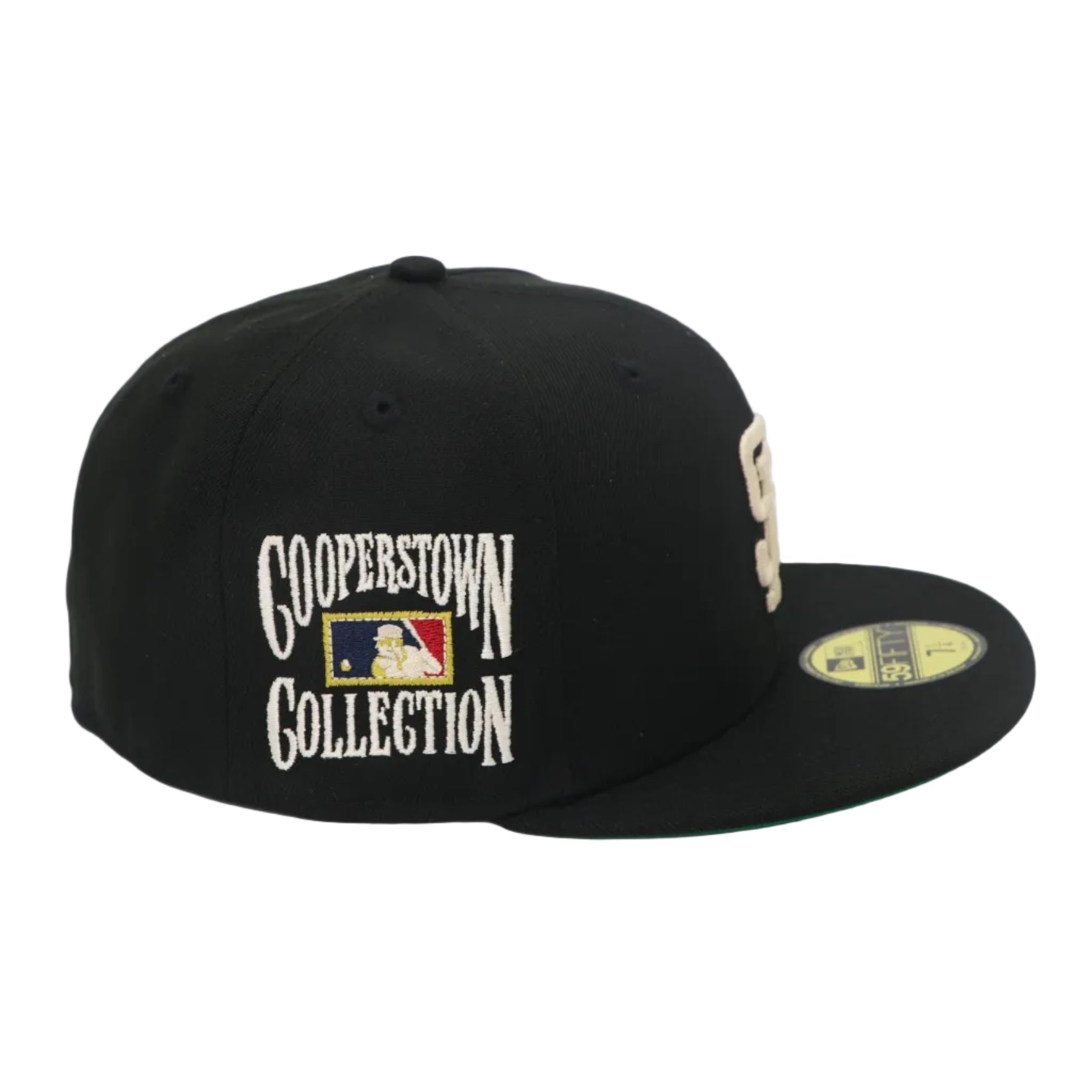 SanDiego Padres Cooperstown MLB Hat 5950 Fitted