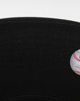 San Diego Padres Reel Tree Snap Back 25 Years anniversary Black Brim
