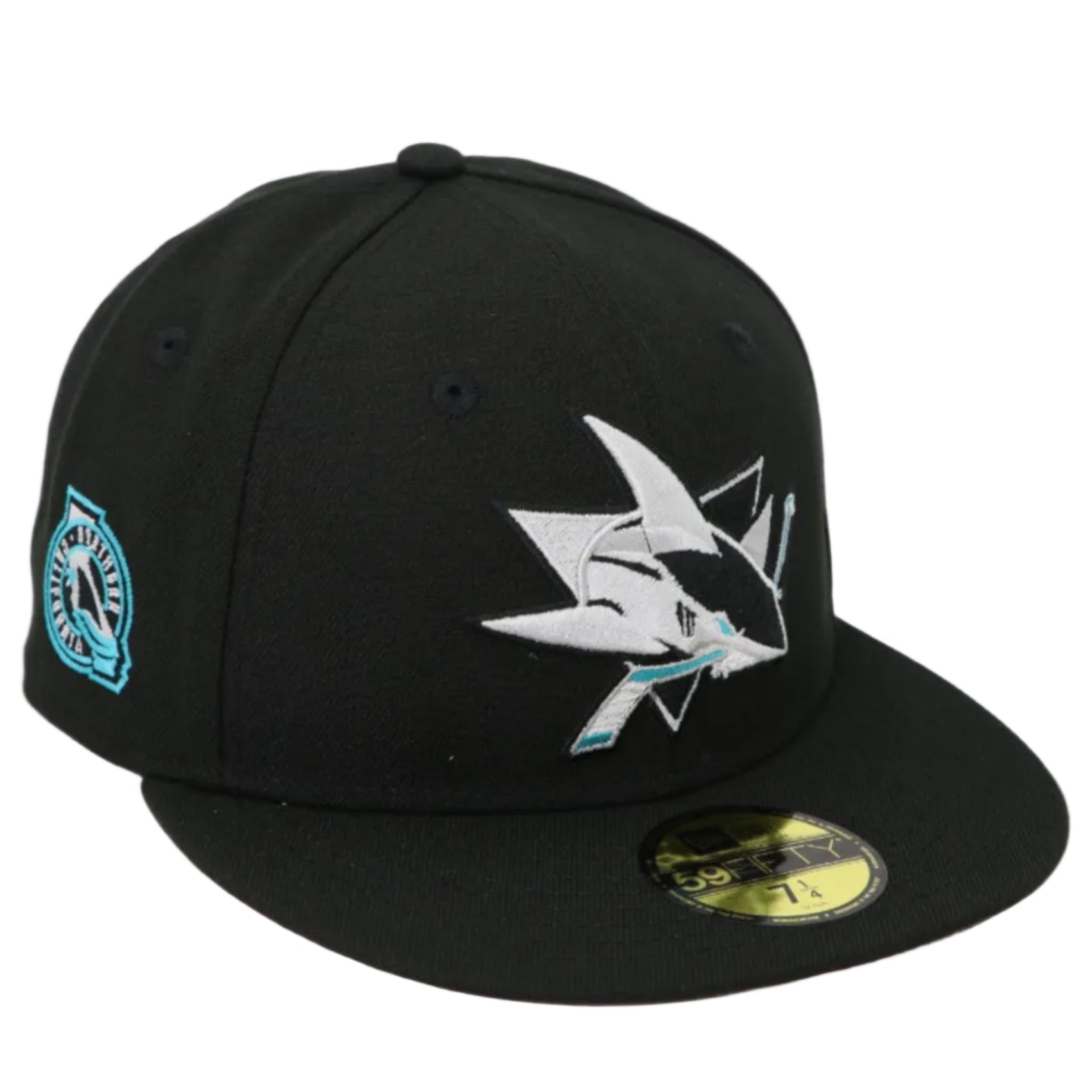 San Jose Shark Team 59Fifty – Caliwearsd