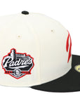 P Padres Classic Side Patch Est 1969