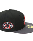 San Diego Padres 59FIFTY Fitted Cap – Contrast Brim Edition