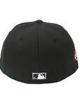 San Diego Padres 59FIFTY Fitted Cap – Contrast Brim Edition