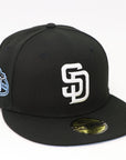 San Diego Padres 59FIFTY Fitted Cap – Anniversary Side Patch