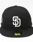 San Diego Padres 59FIFTY Fitted Cap – Anniversary Side Patch