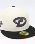 Arizona Diamondbacks 59FIFTY Fitted Cap – World Series Champions Edition