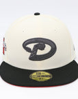 Arizona Diamondbacks 59FIFTY Fitted Cap – World Series Champions Edition