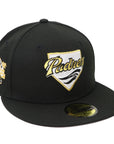 San Diego Padres 59FIFTY Fitted Cap – Heritage Patch Edition