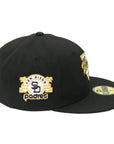 San Diego Padres 59FIFTY Fitted Cap – Heritage Patch Edition