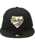 San Diego Padres 59FIFTY Fitted Cap – Heritage Patch Edition