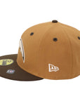 Los Angeles Chargers 59FIFTY Fitted Cap – Two-Tone Edition