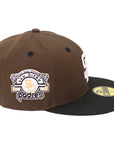 San Diego Padres 59FIFTY Fitted Cap – Classic Side Patch Edition
