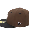 San Diego Padres 59FIFTY Fitted Cap – Classic Side Patch Edition