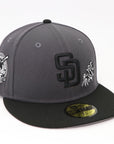 San Diego Padres 59FIFTY Fitted Cap – 40th Anniversary Special Edition