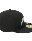 Los Angeles Chargers 59FIFTY Fitted Cap – Classic Logo