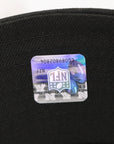 Los Angeles Chargers 59FIFTY Fitted Cap – Classic Logo