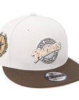 San Diego Padres 9FIFTY Snapback Cap – Laurel Edition