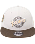 San Diego Padres 9FIFTY Snapback Cap – Laurel Edition