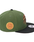 Aztec Skull 9FIFTY Snapback Cap – Mexico Inspired Edition