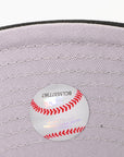 San Diego Padres 9FIFTY Snapback Cap – Skull Edition