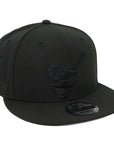 San Diego Padres 9FIFTY Snapback Cap – Black Friar Edition
