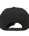 San Diego Padres 9FIFTY Snapback Cap – Black Friar Edition