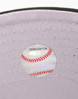 San Diego Padres 9FIFTY Snapback Cap – Black Friar Edition