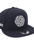 San Diego FC 9FIFTY Snapback Cap – Flow Logo Edition