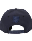 San Diego FC 9FIFTY Snapback Cap – Flow Logo Edition