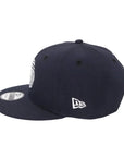 San Diego FC 9FIFTY Snapback Cap – Flow Logo Edition