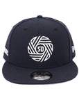 San Diego FC 9FIFTY Snapback Cap – Flow Logo Edition