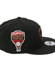 Arizona Diamondbacks Snapback Hat – Black with Copper Logo