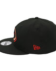 Arizona Diamondbacks Snapback Hat – Black with Copper Logo