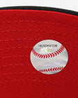 Los Angeles Angels 9FIFTY Snapback Cap – 60th Anniversary Edition