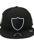 Las Vegas Raiders 9FIFTY Snapback Cap – Super Bowl Champions Edition