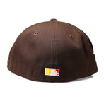 New Era 59Fifty San Diego Padres Gradient 98 World Series Fitted Hat