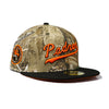 CaliwearSD San Diego Padres Realtree Fitted Hat