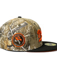 NewEra 59Fifty Padres Realtree Fitted Hat