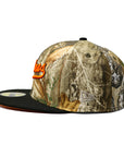 NewEra 59Fifty Padres Realtree Fitted Hat