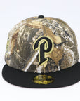 San Diego Padres 59FIFTY Fitted Cap – Realtree Edition