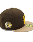 New Era 59Fifty San Diego Padres ASG 1978 2-Tone Brown/Tan Fitted Hat